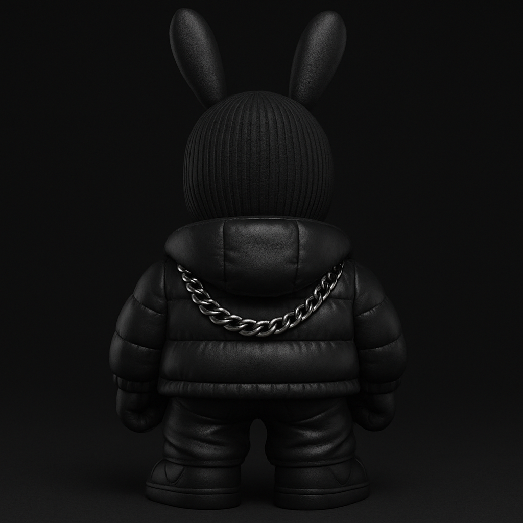G-Bunny Collectible Figure (100 pieces)