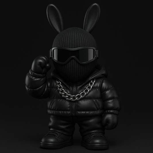G-Bunny Collectible Figure (100 pieces)