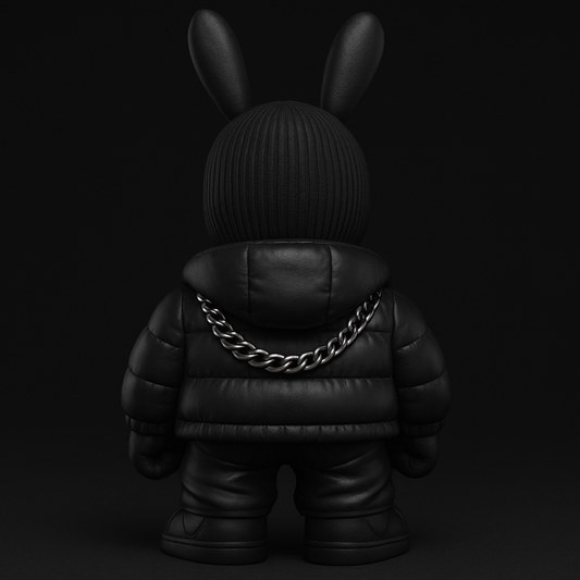 G-Bunny Collectible Figure (100 pieces)